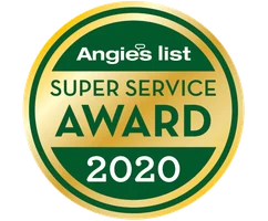 Angi Super Service Award