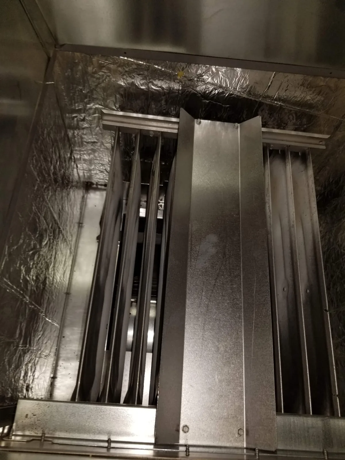 Heat exchanger after image