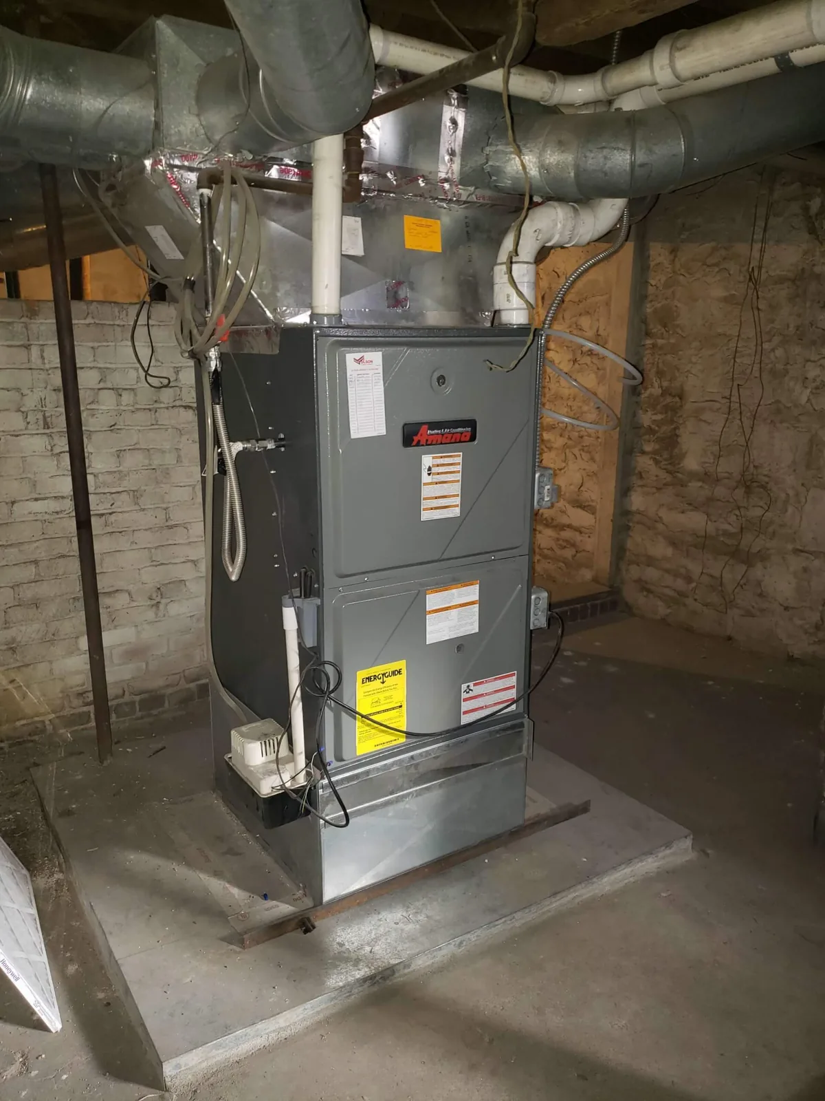 HVAC system