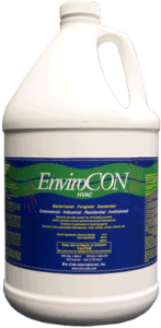 graphic showing microbial solution envirocon