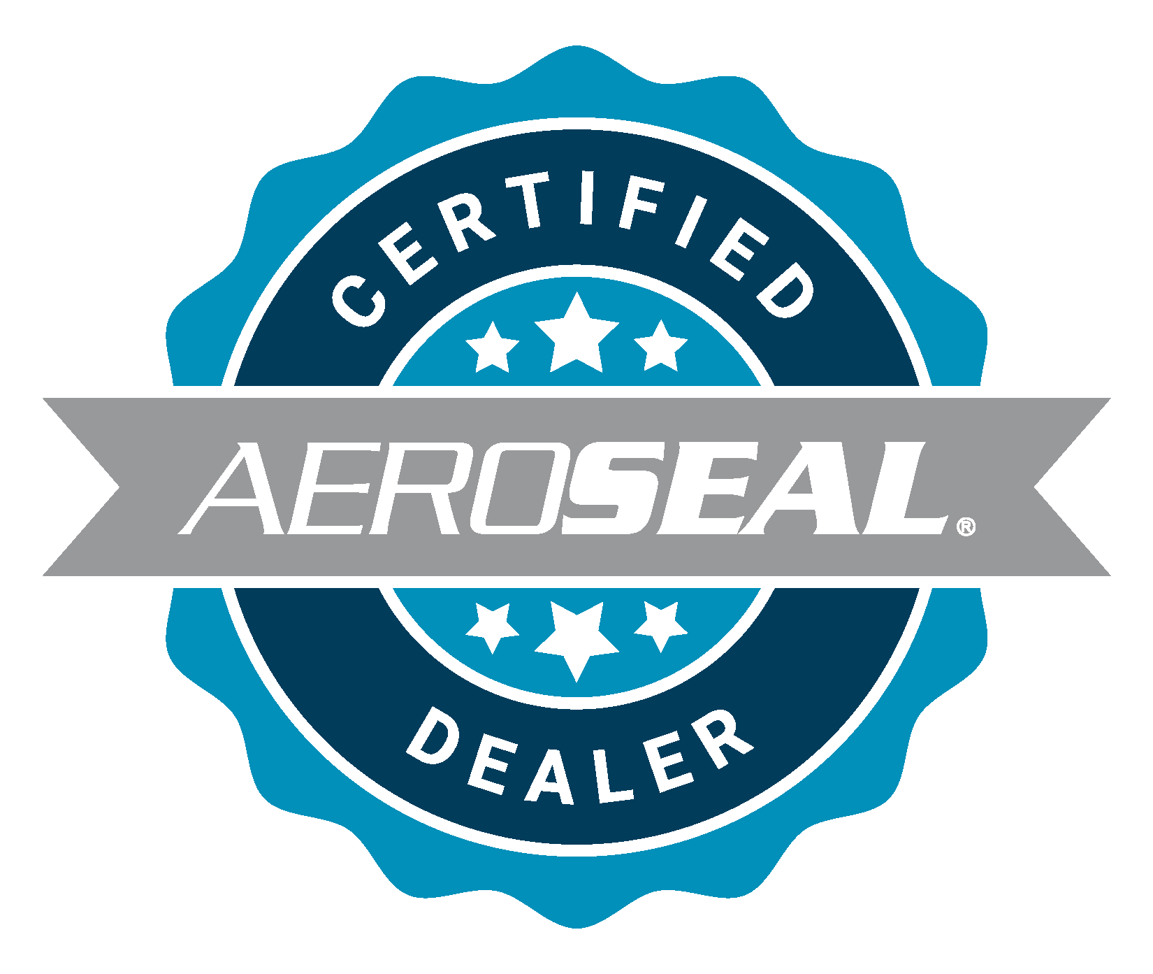certified aeroseal dealer seal